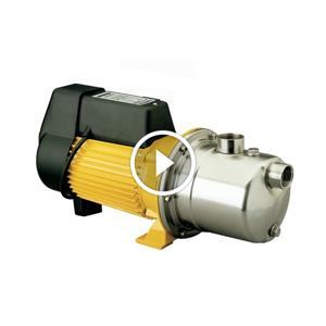 Máy bơm tăng áp Davey HS60-08 - 760W