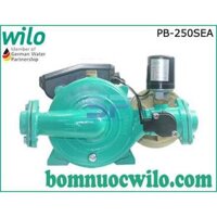 Máy bơm tăng áp điện tử chịu nhiệt Wilo PB-250SEA