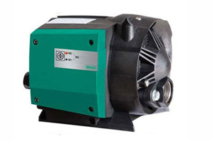 Máy bơm tăng áp điện tử có biến tần Wilo PE 301EA 300W