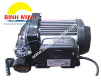 Máy bơm tăng áp điện tử Hanil HB 305A(250W)  Thông số kỹ thuật: