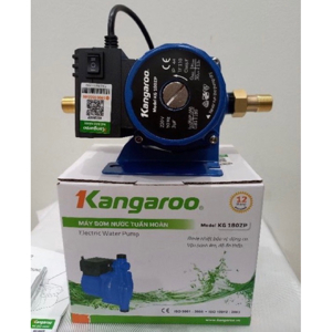 Máy bơm tăng áp điện tử Kagaroo KG 180 ZP (KG 180ZP) - 180W
