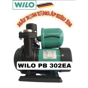Máy bơm tăng áp điện tử Wilo PB-302EA