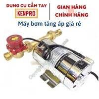 Máy Bơm Tăng Áp Giá Rẻ - Dùng Cho Bình Nóng Lạnh, Vòi Hoa Sen, Máy Giặt,...