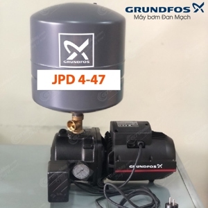 Máy bơm tăng áp Grundfos JPD 4-47