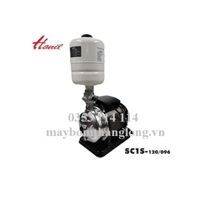 Máy bơm tăng áp Hanil SC1S 120/096 (1.100W)
