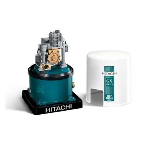 Máy bơm tăng áp Hitachi WT-P250GX2-SPV-MGN - 250W