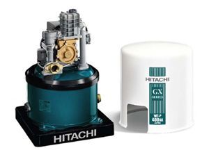 Máy bơm tăng áp Hitachi WT-P400GX-SPV