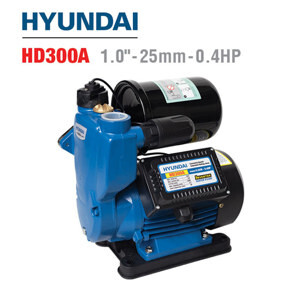 Máy bơm tăng áp Hyundai HD300A