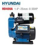 Máy bơm tăng áp Hyundai HD400A