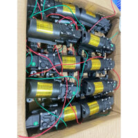 máy bơm tăng áp kobuta mini 12v - máy bơm phun sương 12v