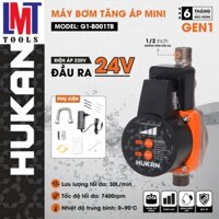 MÁY BƠM TĂNG ÁP MINI (GEN1) HUKAN G1-B001TB