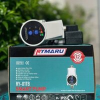 Máy bơm tăng áp Mini RYMARU RY-01TB 24V.Dùng tăng áp cho 1 thiết bị như vòi sen,máy giặc,chậu rửa mặt. BH 1 Năm