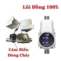 Máy bơm tăng áp Mini RYMARU RY-01TB 24V.Dùng tăng áp cho 1 thiết bị như vòi sen,máy giặc,chậu rửa mặt. BH 1 Năm
