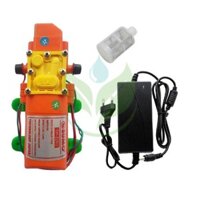 Máy bơm tăng áp mini SUMO 12V 60W công suất 7l/p Máy bơm mini áp lực 12V
