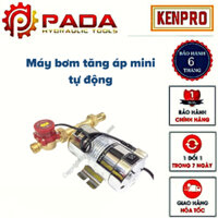 Máy bơm tăng áp mini tự động cho các thiết bị vệ sinh,nhà bếp,máy giặt-Bảo hành 6 tháng