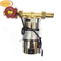 Máy bơm tăng áp mini tự động cho các thiết bị vệ sinh,nhà bếp,máy giặt-Bảo hành 6 tháng
