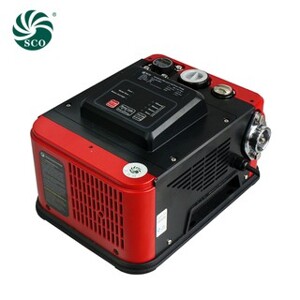 Máy bơm tăng áp ngoài trời SCO–JD 480A - 480W