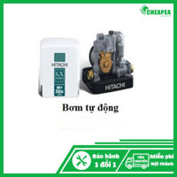 Máy bơm tăng áp nước nóng Hitachi WM-P150GX2