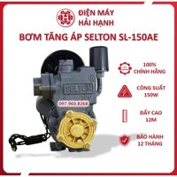 MÁY BƠM TĂNG ÁP SELTON SEL 150AE (150W)