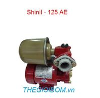 Máy bơm tăng áp Shinil - 125 AE