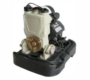 Máy bơm tăng áp Shirai JLHm-350A - 300W, nắp chụp