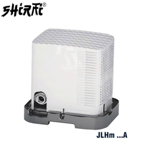 Máy bơm tăng áp Shirai JLHm-350A - 300W, nắp chụp