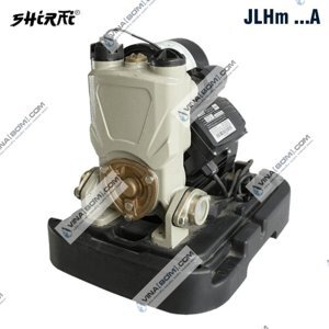 Máy bơm tăng áp Shirai JLHm-350A - 300W, nắp chụp
