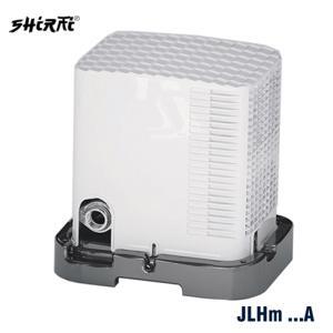 Máy bơm tăng áp Shirai JLHm-350A - 300W, nắp chụp
