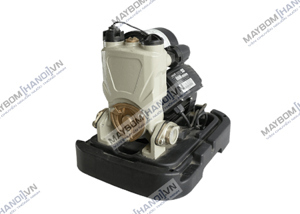 Máy bơm tăng áp Shirai JLHm-450A - 400W, nắp chụp