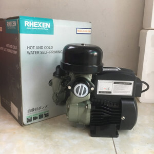 Máy bơm tăng áp Shirai JLM 60-130A (JLM60-130A)