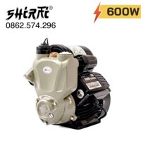 máy bơm tăng áp shirai JLM 600A