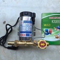Máy bơm tăng áp sử dụng cho máy giặt và vòi sen [ tăng ap có cảm biến dòng chảy ]