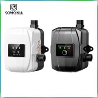 Máy bơm tăng áp suất 24V 150 Máy bơm tăng áp tự động gia đình Máy bơm áp lực tăng áp nước nóng có công tắc cho gia đình