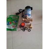 Máy bơm tăng áp  tàu dùng cho máy giặt bình nóng lạnh