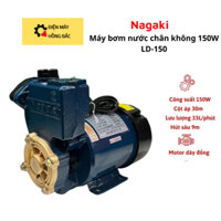 Máy bơm tăng áp tự động 200W Nagaki LD-200AE -Hàng Chính Hãng