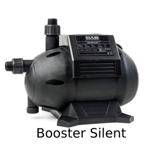 Máy bơm tăng áp tự động DAB Booster Silent 3 M - 0.75 HP