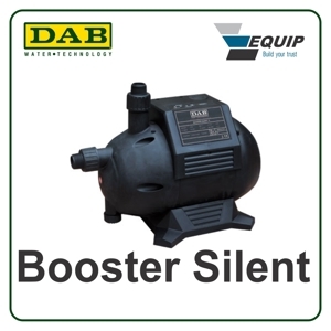 Máy bơm tăng áp tự động DAB Booster Silent 4M - 1HP