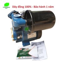 Máy bơm tăng áp tự động Romano công suất 180W hút đường ống tốt, đẩy cao khỏe
