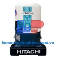 Máy bơm tăng áp tự động tròn Hitachi WT-P200GX2-SPV-MGN