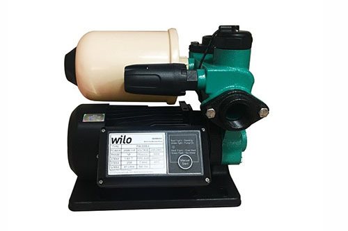 Máy bơm tăng áp tự động Wilo PW 300EAH - 300W