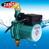 Máy bơm tăng áp Zento CT-RS15/9 Green