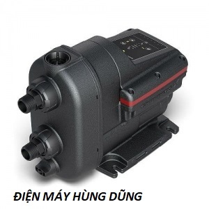 Máy bơm tăng áp biến tần Grundfos - Scala 2