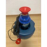 Máy Bơm Tạo Khí Oxy Hòa Tan Cho Ao Hồ Nuôi Cá - Máy Tạo Đài Phun Nước - Công Suất 1100w (VP)