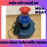 Máy Bơm Tạo Khí Oxy Hòa Tan Cho Ao Hồ Nuôi Cá - Máy Tạo Đài Phun Nước - Công Suất 1500w, Hàng Chất Lượng