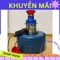 Máy Bơm Tạo Khí Oxy Hòa Tan Cho Ao Hồ Nuôi Cá - Máy Tạo Đài Phun Nước - Công Suất 2200w, Hàng Chất Lượng (HY)