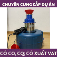 Máy Bơm Tạo Khí Oxy Hòa Tan Cho Ao Hồ Nuôi Cá - Máy Tạo Đài Phun Nước - Công Suất 2200w, Hàng Chất Lượng (VP)