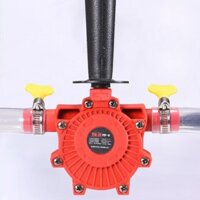 Máy bơm tay Máy bơm nước Máy bơm nước cầm tay Máy bơm nước tự bơm điện 13,5 * 9cm Priming T4d8