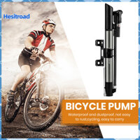 Máy bơm tay Mini Hesitroad Máy bơm Mini cầm tay 120psi Máy bơm xe đạp chống nước áp suất cao Máy bơm lốp hợp kim nhôm di động cho người đi xe đạp ở Đông Nam Á