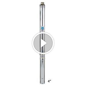 Máy bơm thả chìm Mastra R95-DF-24