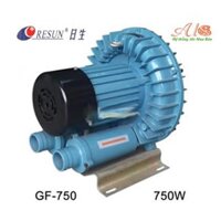 Máy bơm thổi sủi oxy Resun GF750